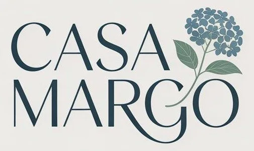 logótipo casa margo
